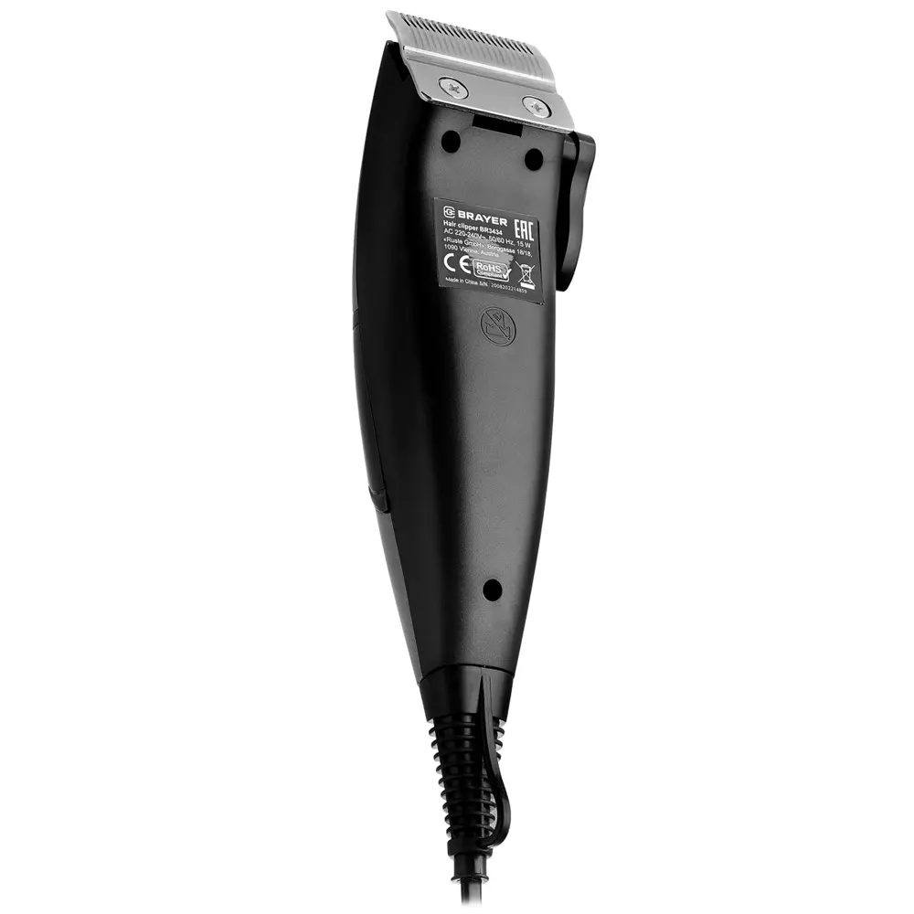 Фото 3 Машинка для стрижки Brayer BR3434