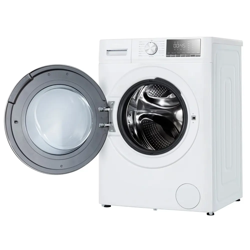 Фото 4 Стиральная машина с сушкой Viomi Master 2 60x85x49 см 10 кг цвет белый Фото 4 Стиральная машина с сушкой Viomi Master 2 60x85x49 см 10 кг цвет белый