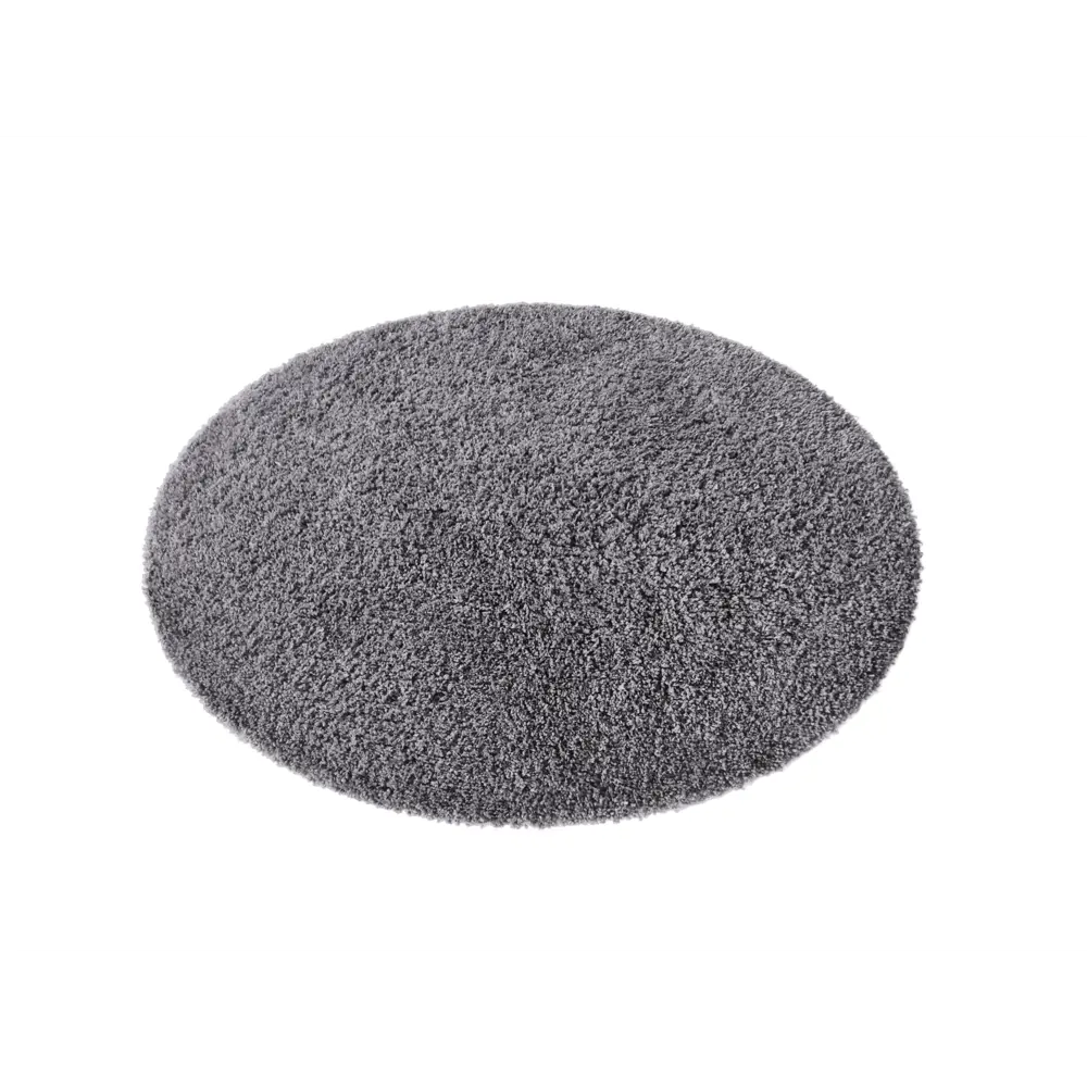 Фото Коврик для ванной комнаты Shahintex 860449 100x100см цвет черный