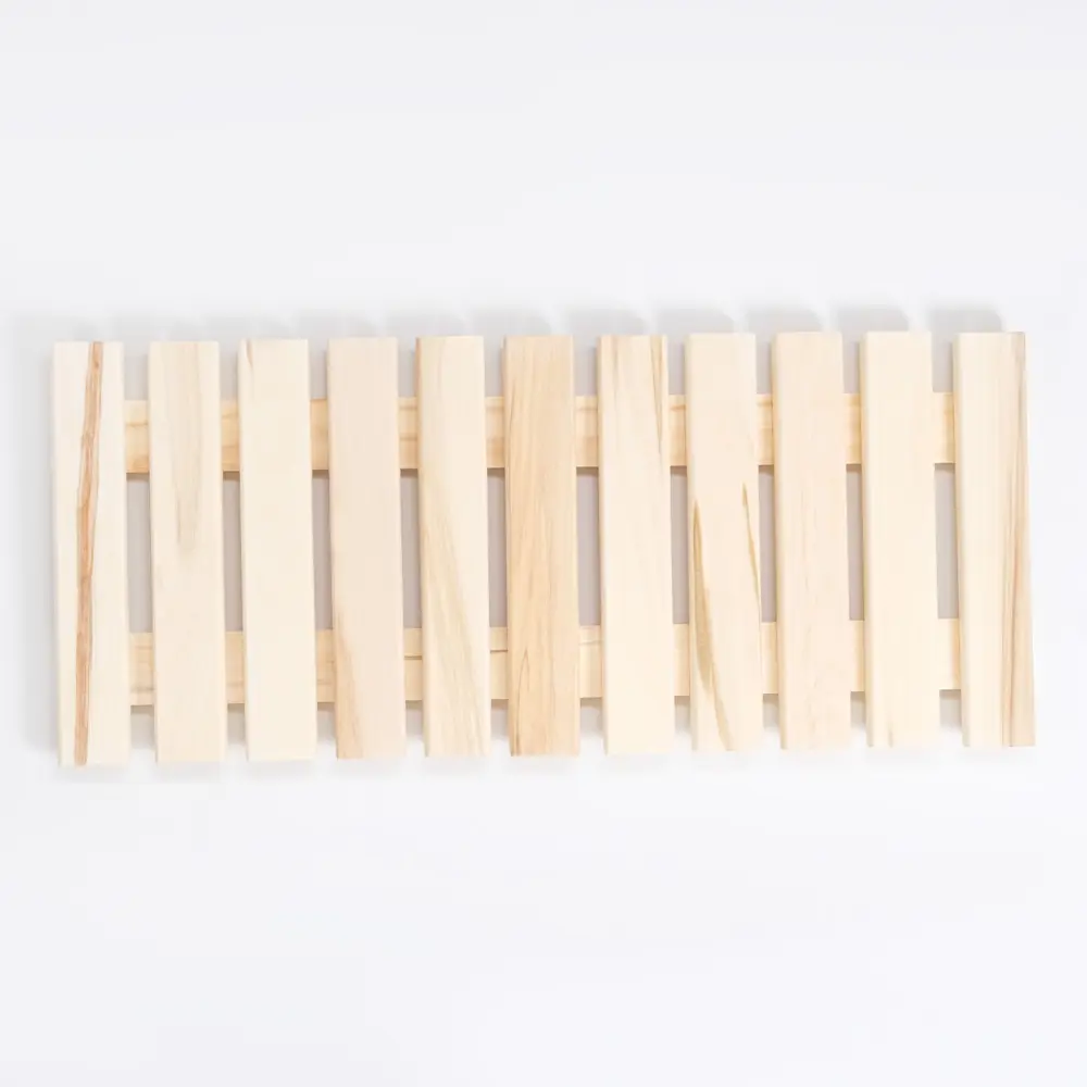 Фото 2 Решетка Добропаровъ 9225146 дерево 70x30 см