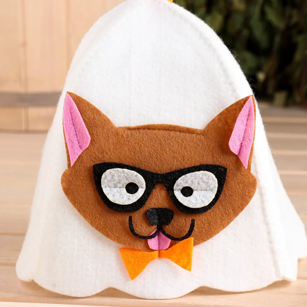 Фото 2 Одежда для сауны Simaland 9273123 войлок Фото 2 Одежда для сауны Simaland 9273123 войлок