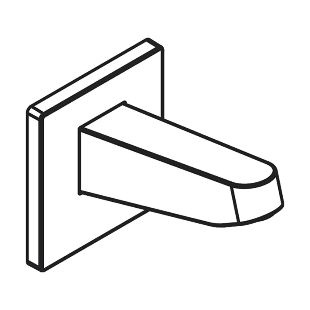 Фото 3 Держатель для душа Hansgrohe Pulsify 24149700 цвет матовый белый Фото 3 Держатель для душа Hansgrohe Pulsify 24149700 цвет матовый белый
