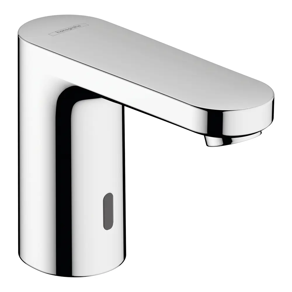 Фото Смеситель для раковины Hansgrohe 71501000 бесконтактный цвет хром Фото Смеситель для раковины Hansgrohe 71501000 бесконтактный цвет хром