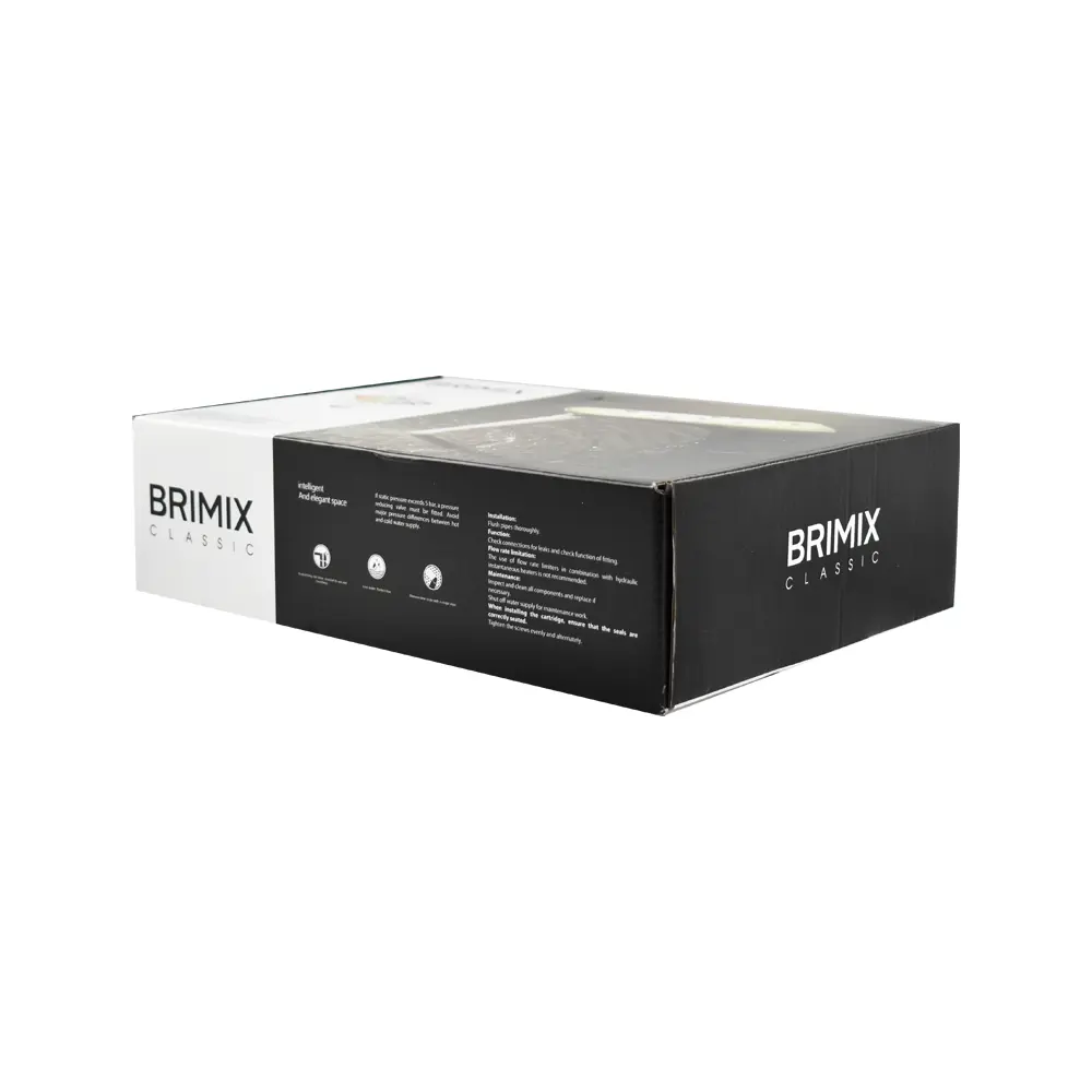 Фото 5 Смеситель для раковины Brimix Сан-C-087 бесконтактный цвет серебристый Фото 5 Смеситель для раковины Brimix Сан-C-087 бесконтактный цвет серебристый