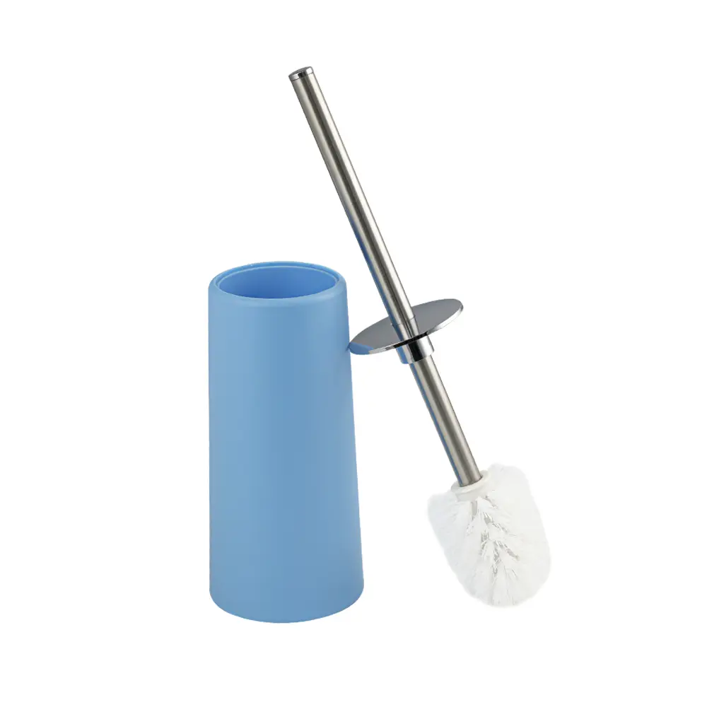 Фото 3 Ёрш для унитаза напольный Санакс Сан-AOO-816 нержавеющая сталь Фото 3 Ёрш для унитаза напольный Санакс Сан-AOO-816 нержавеющая сталь