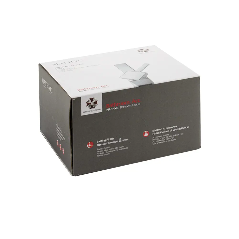 Фото 4 Смеситель для ванны Magnus Сан-С-8520 с душевой лейкой однорычажный цвет серебристый Фото 4 Смеситель для ванны Magnus Сан-С-8520 с душевой лейкой однорычажный цвет серебристый