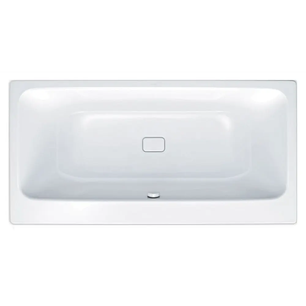 Фото Ванна стальная Kaldewei Asymmetric Duo 274200013001 180x90см с покрытием Easy Clean