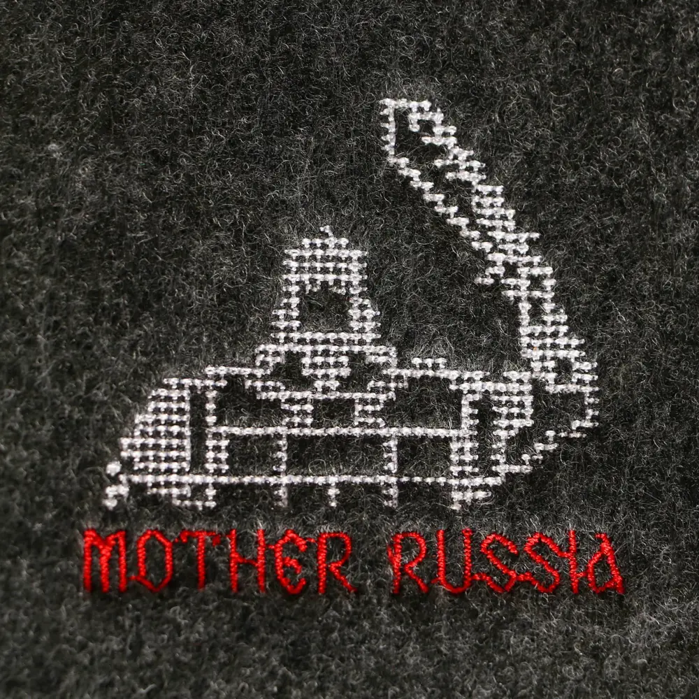 Фото 2 Рукавица для бани mother russia Фото 2 Рукавица для бани mother russia
