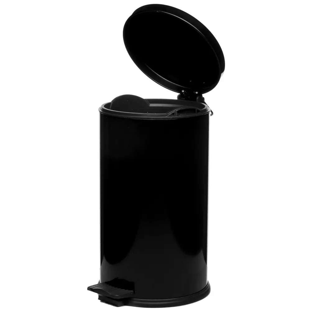 Фото 2 Ведро для мусора Navako Aquila 16L Black Фото 2 Ведро для мусора Navako Aquila 16L Black