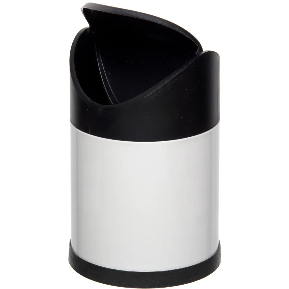 Фото 2 Контейнер для мусора Navako Auriga 1.5L White 11040 1.5л Фото 2 Контейнер для мусора Navako Auriga 1.5L White 11040 1.5л