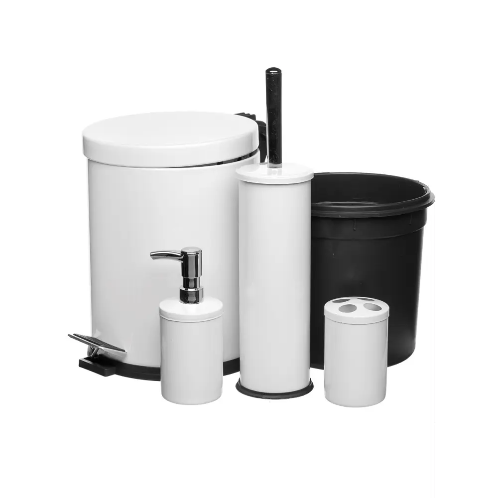 Фото 3 Набор Navako Aquila 4Set White Фото 3 Набор Navako Aquila 4Set White