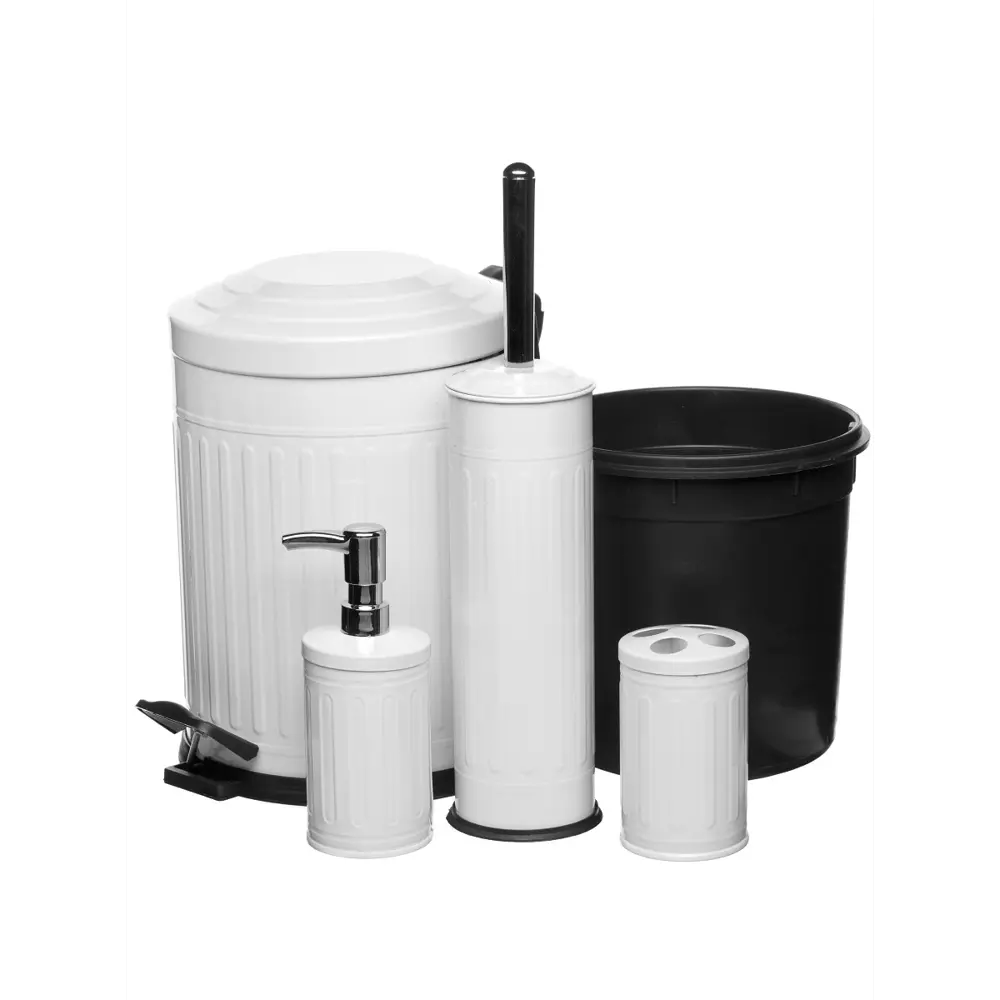 Фото 3 Набор Navako Apus 4Set White Фото 3 Набор Navako Apus 4Set White