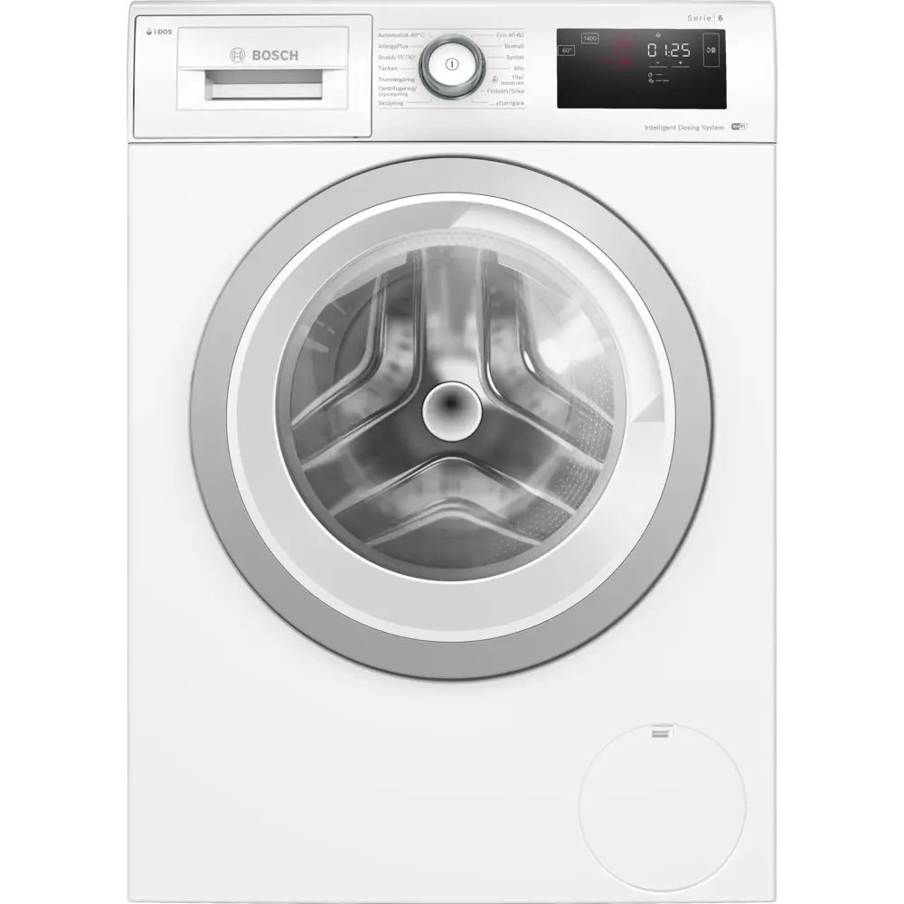 Фото Стиральная машина Bosch Wau 28pa0sn 59.8x84.8x59 см 9 кг цвет белый Фото Стиральная машина Bosch Wau 28pa0sn 59.8x84.8x59 см 9 кг цвет белый