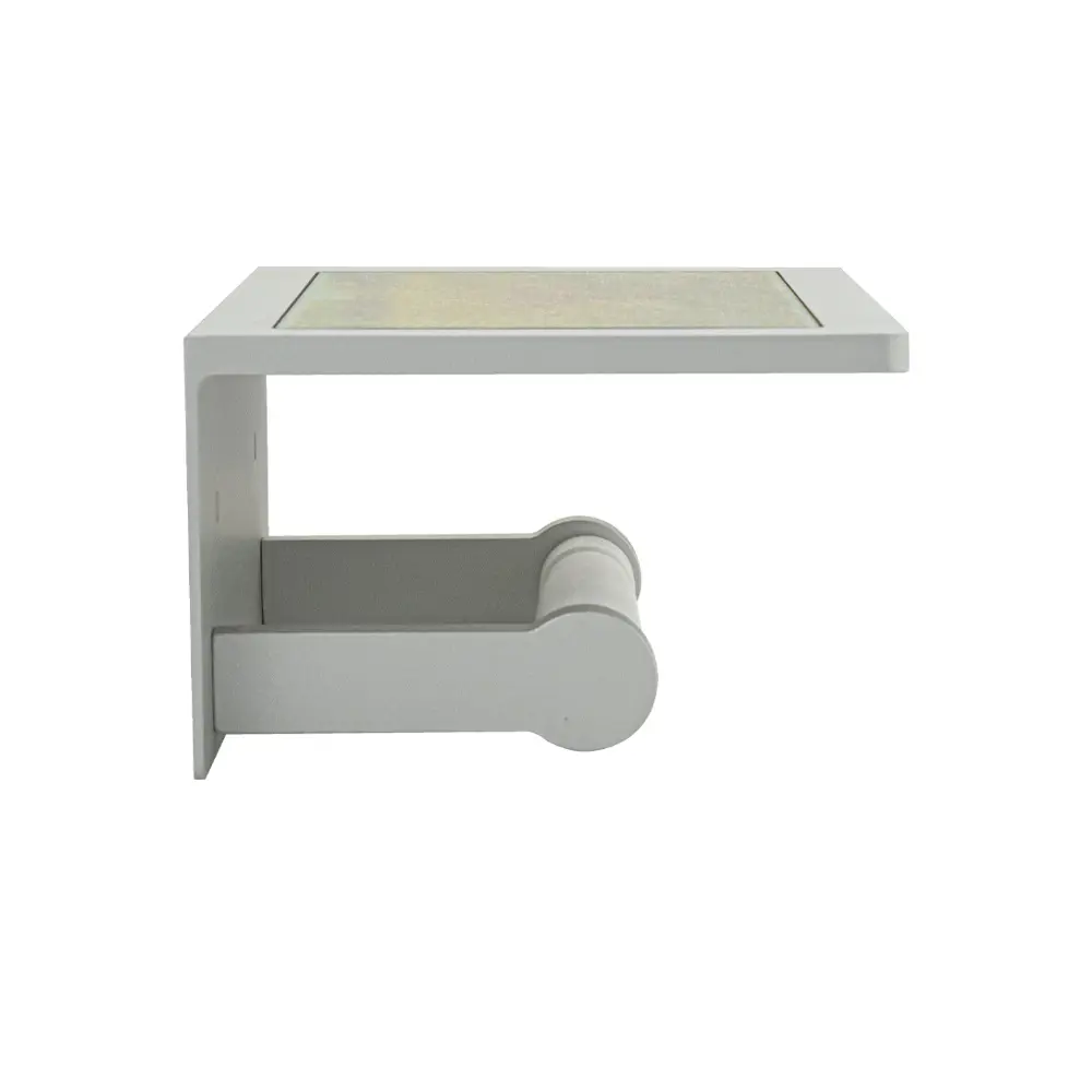 Фото 3 Держатель для туалетной бумаги Brimix Сан-АВК-79902 цвет хром Фото 3 Держатель для туалетной бумаги Brimix Сан-АВК-79902 цвет хром