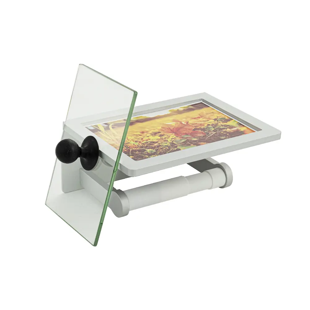 Фото 4 Держатель для туалетной бумаги Brimix Сан-АВК-79910 цвет хром Фото 4 Держатель для туалетной бумаги Brimix Сан-АВК-79910 цвет хром