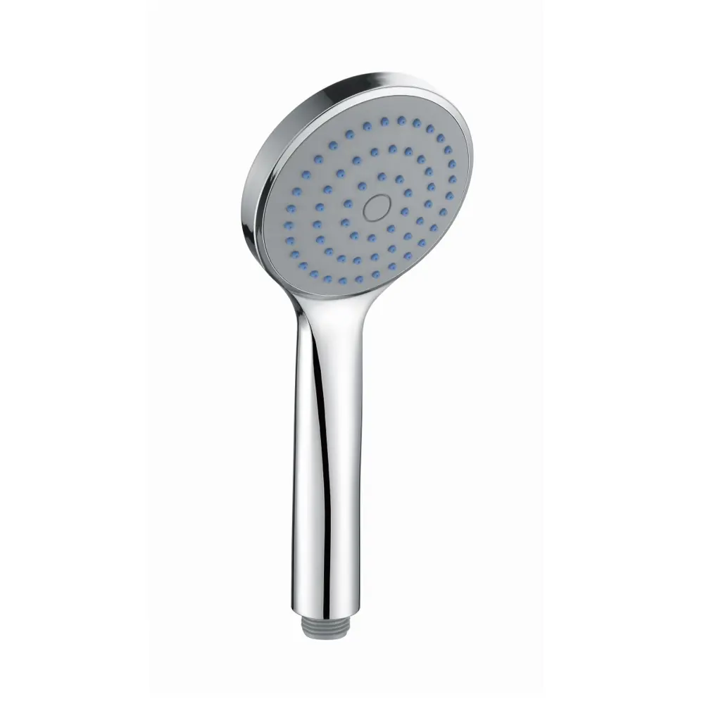 Фото Душевая лейка D-Lin D61031 круг 1 режимная цвет хром Фото Душевая лейка D-Lin D61031 круг 1 режимная цвет хром