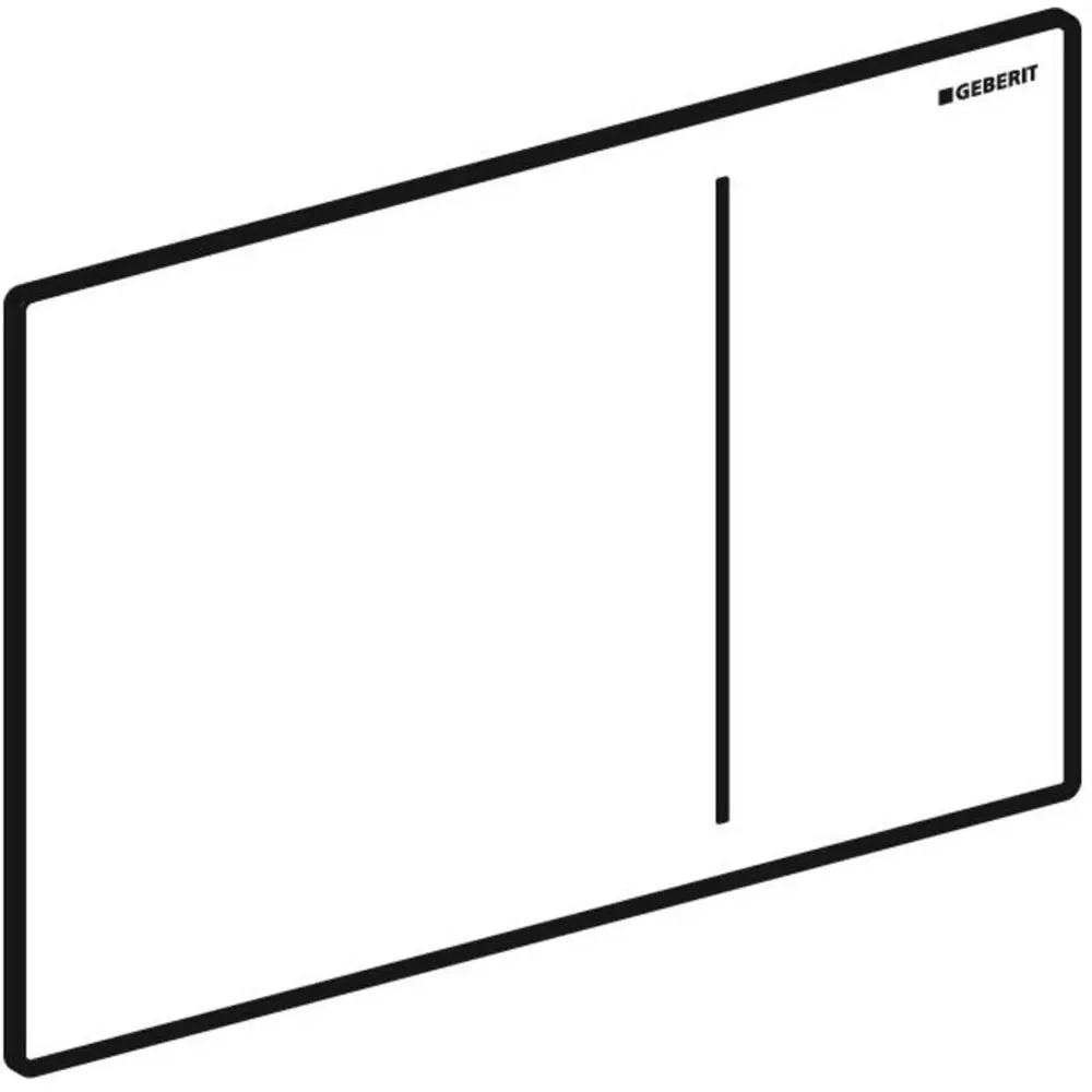 Фото 2 Панель смыва Geberit 115.620.JK.1 цвет серый Фото 2 Панель смыва Geberit 115.620.JK.1 цвет серый