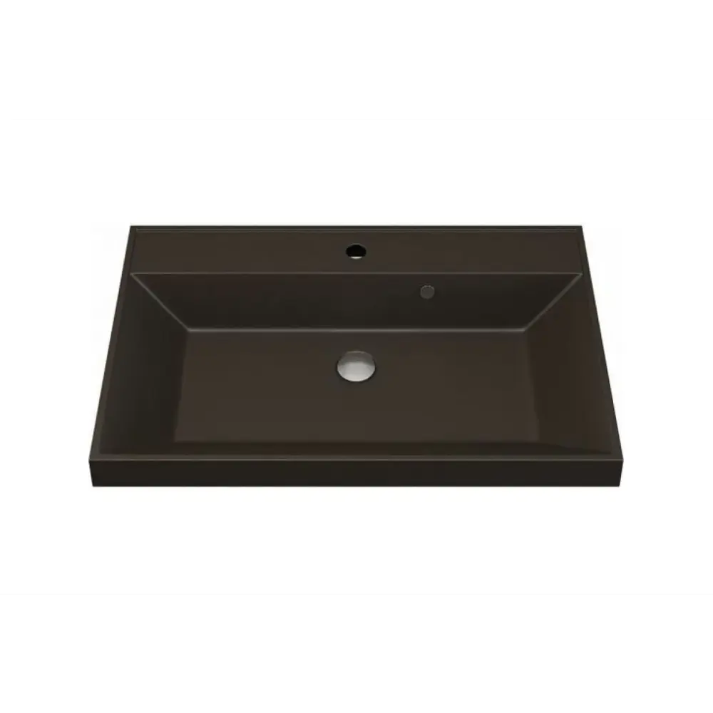 Фото Раковина встраиваемая Uperwood Classic Quartz 291030026 80см Фото Раковина встраиваемая Uperwood Classic Quartz 291030026 80см