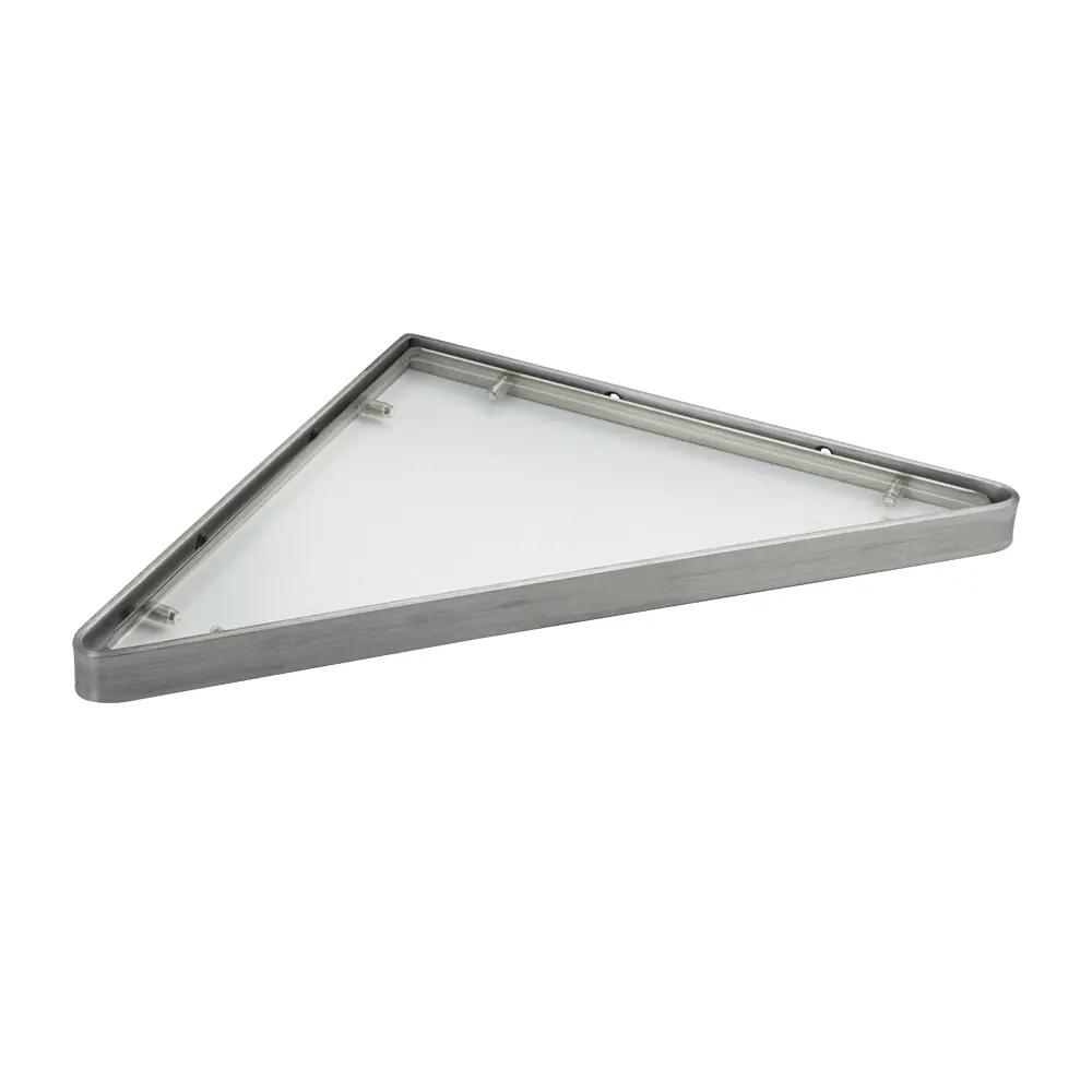 Фото Полка для ванной комнаты Gfmark 80010 Сан-АВК-80010 нержавеющая сталь 25x25 см Фото Полка для ванной комнаты Gfmark 80010 Сан-АВК-80010 нержавеющая сталь 25x25 см