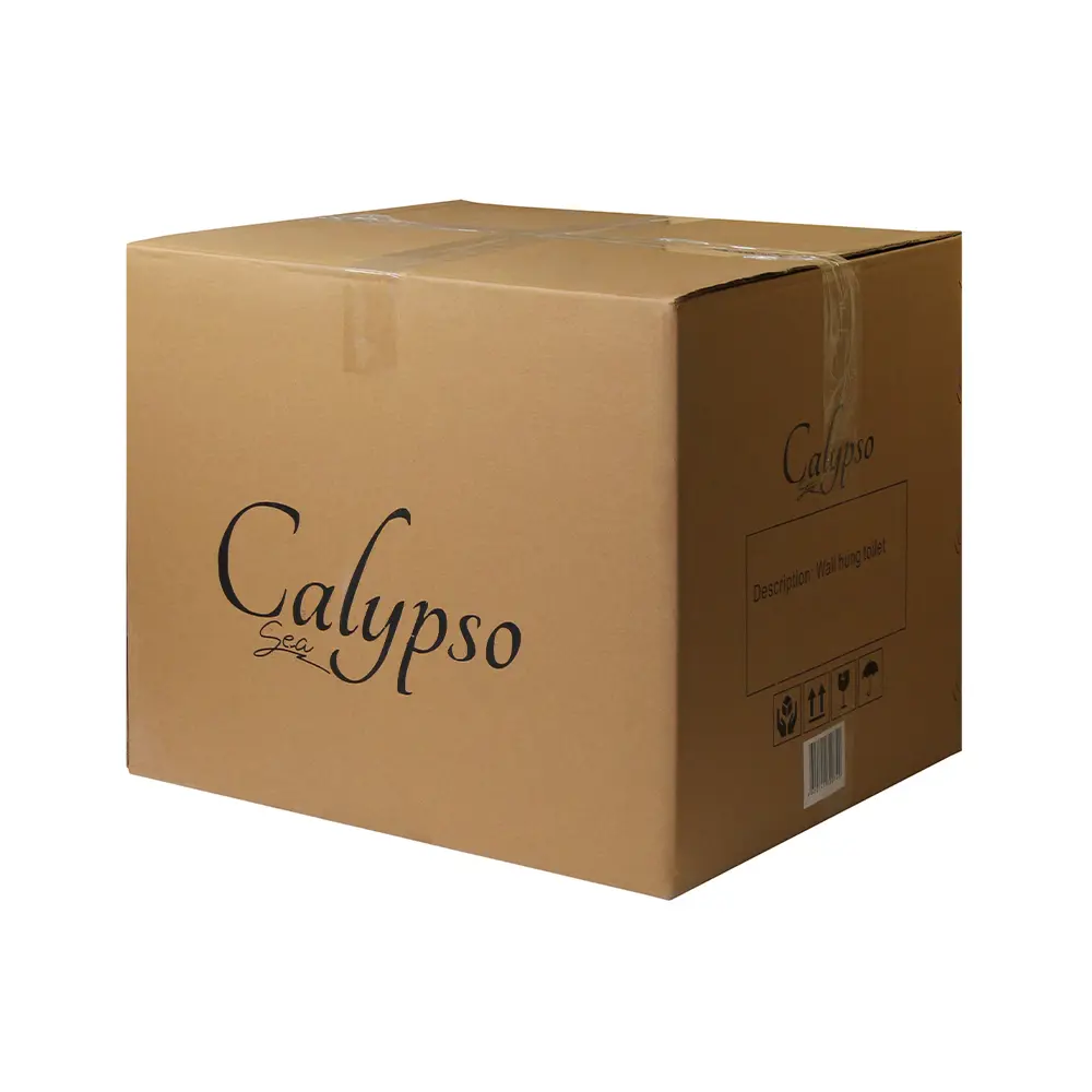 Фото 4 Унитаз подвесной Calypso sea CS74EP с сиденьем микролифт