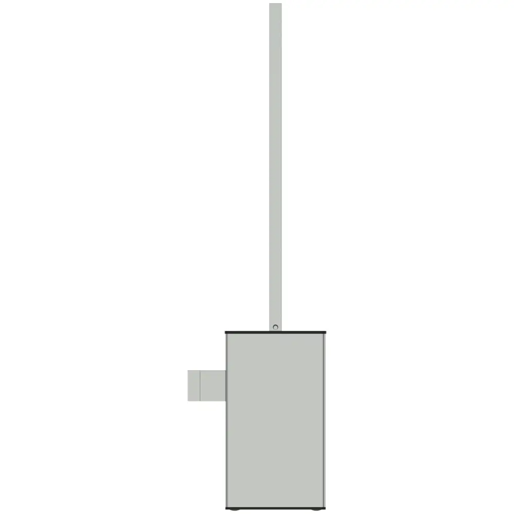 Фото 2 Ершик для туалета Ideal Standard Conca T4494AA цвет сталь Фото 2 Ершик для туалета Ideal Standard Conca T4494AA цвет сталь