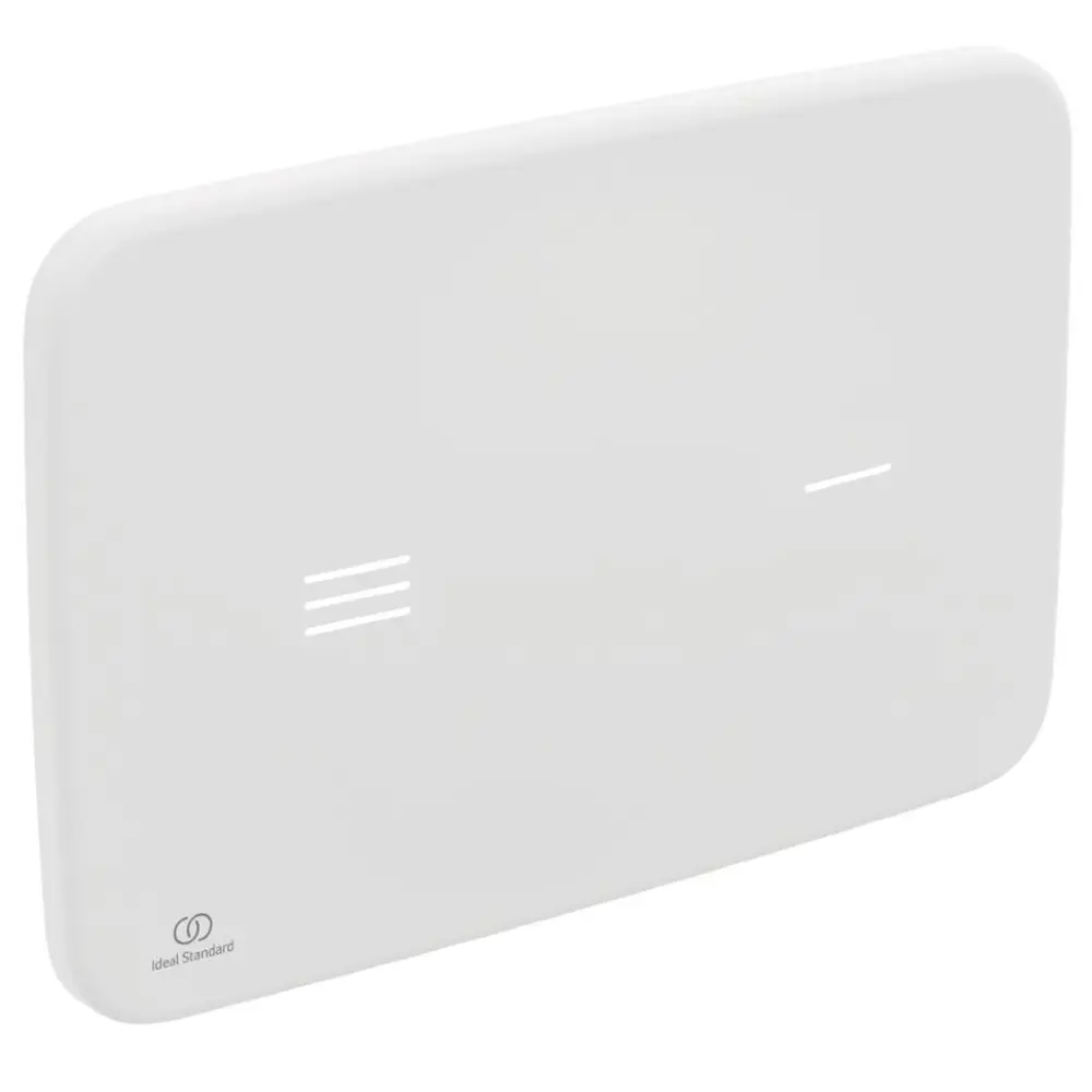 Фото Панель смыва Ideal standard R0130AC цвет белый Фото Панель смыва Ideal standard R0130AC цвет белый