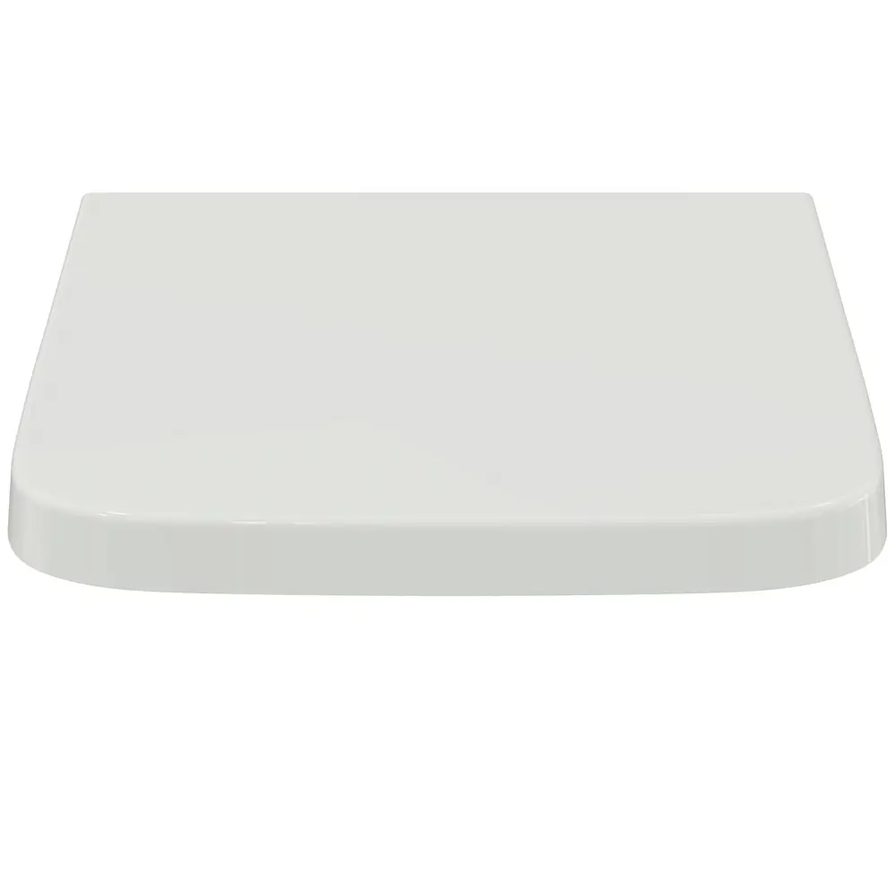 Фото 3 Сиденье для унитаза с микролифтом Ideal Standard Blend Cube T392701 прямоугольный Фото 3 Сиденье для унитаза с микролифтом Ideal Standard Blend Cube T392701 прямоугольный