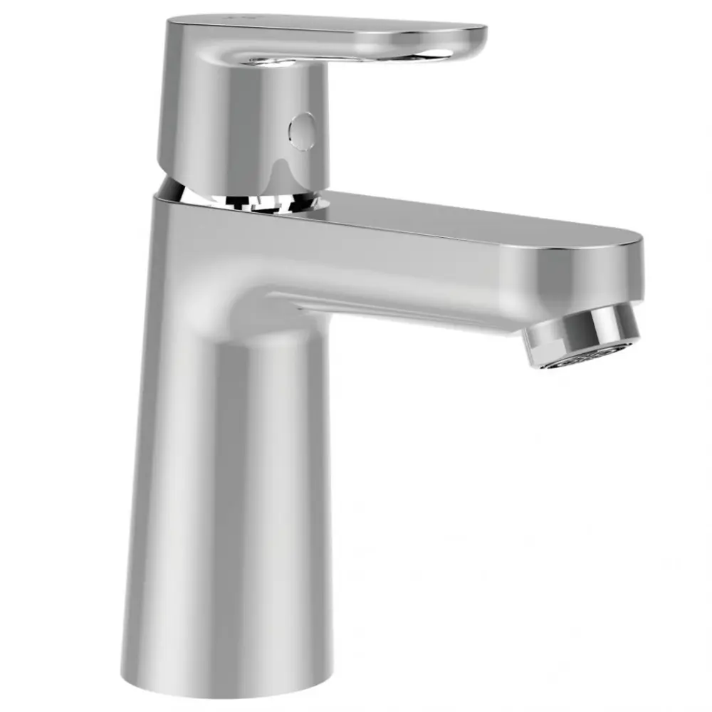 Фото Смеситель для раковины Ideal standard B0455AA однорычажный цвет хром Фото Смеситель для раковины Ideal standard B0455AA однорычажный цвет хром