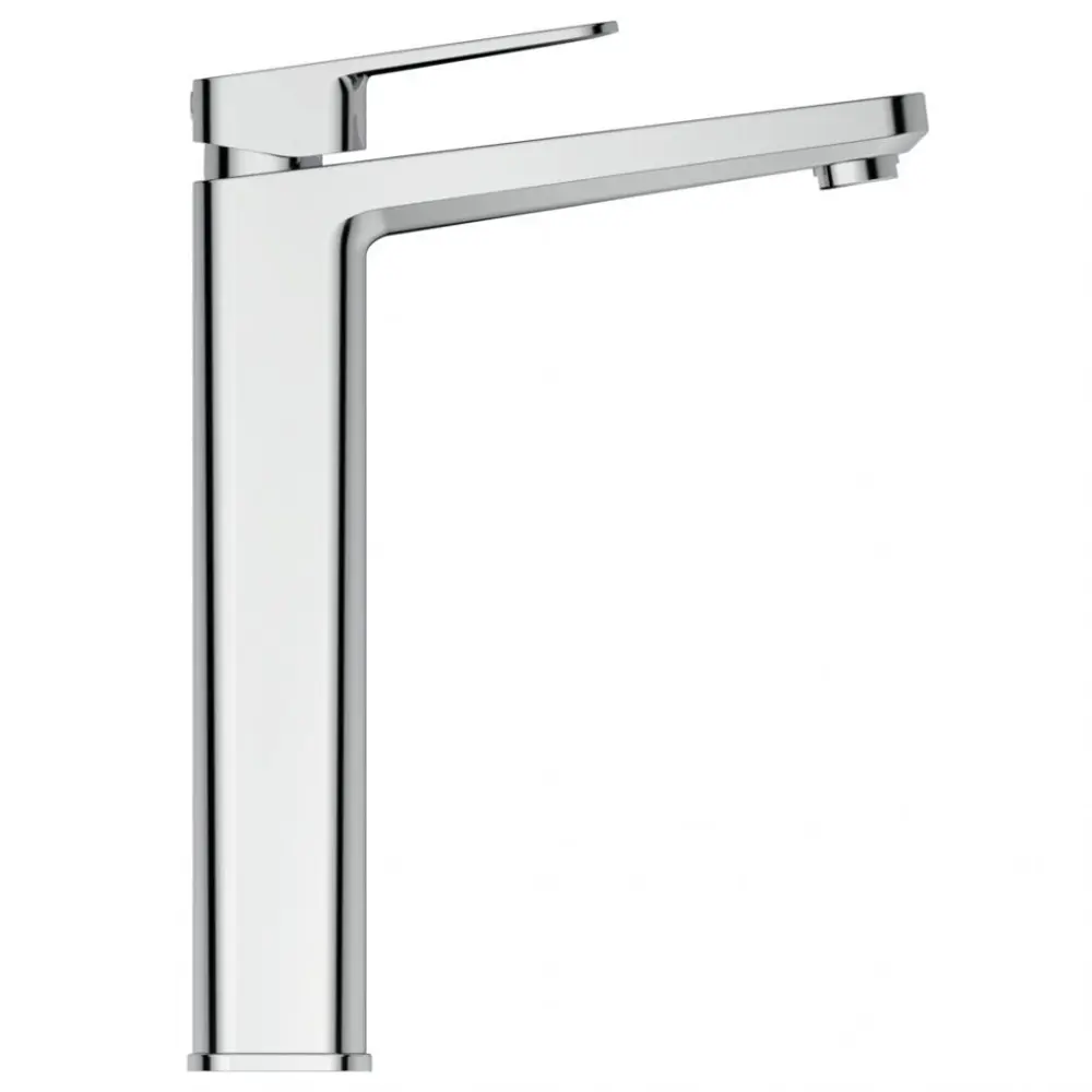 Фото Смеситель для раковины Ideal standard A6329AA однорычажный цвет хром Фото Смеситель для раковины Ideal standard A6329AA однорычажный цвет хром