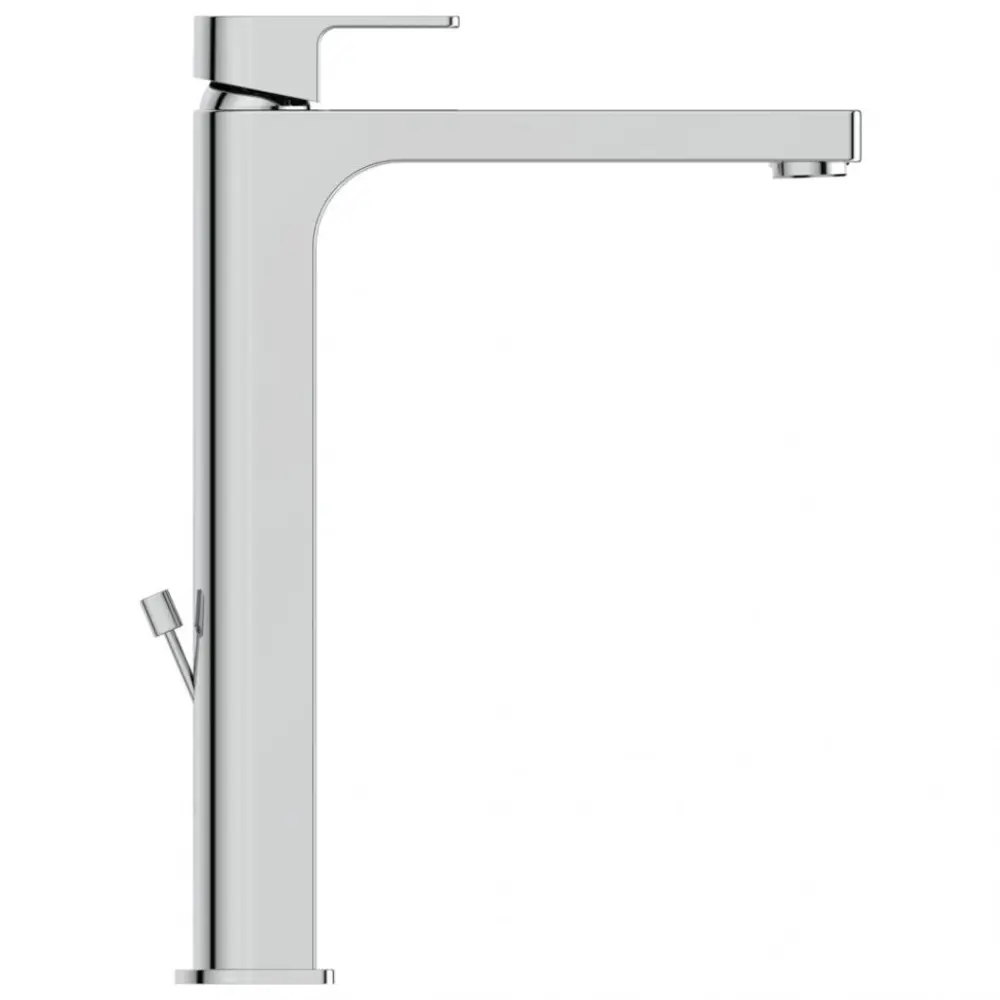 Фото Смеситель для раковины Ideal standard A7112AA однорычажный цвет хром Фото Смеситель для раковины Ideal standard A7112AA однорычажный цвет хром
