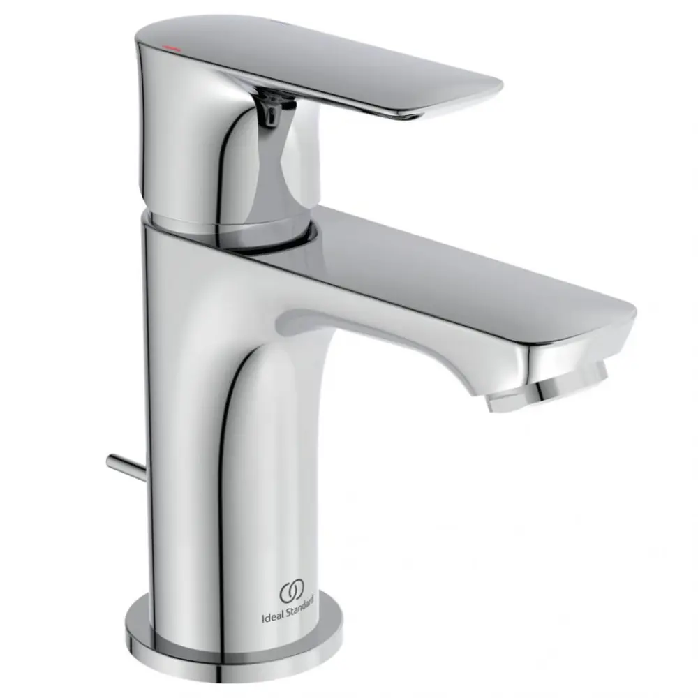 Фото Смеситель для раковины Ideal standard A7014AA однорычажный цвет хром Фото Смеситель для раковины Ideal standard A7014AA однорычажный цвет хром
