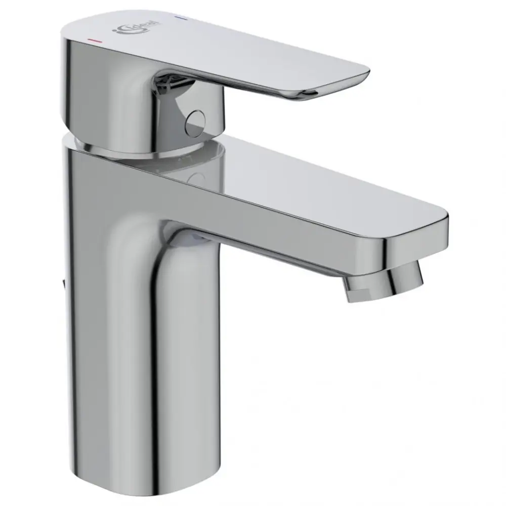 Фото Смеситель для раковины Ideal standard BC560AA однорычажный цвет хром Фото Смеситель для раковины Ideal standard BC560AA однорычажный цвет хром