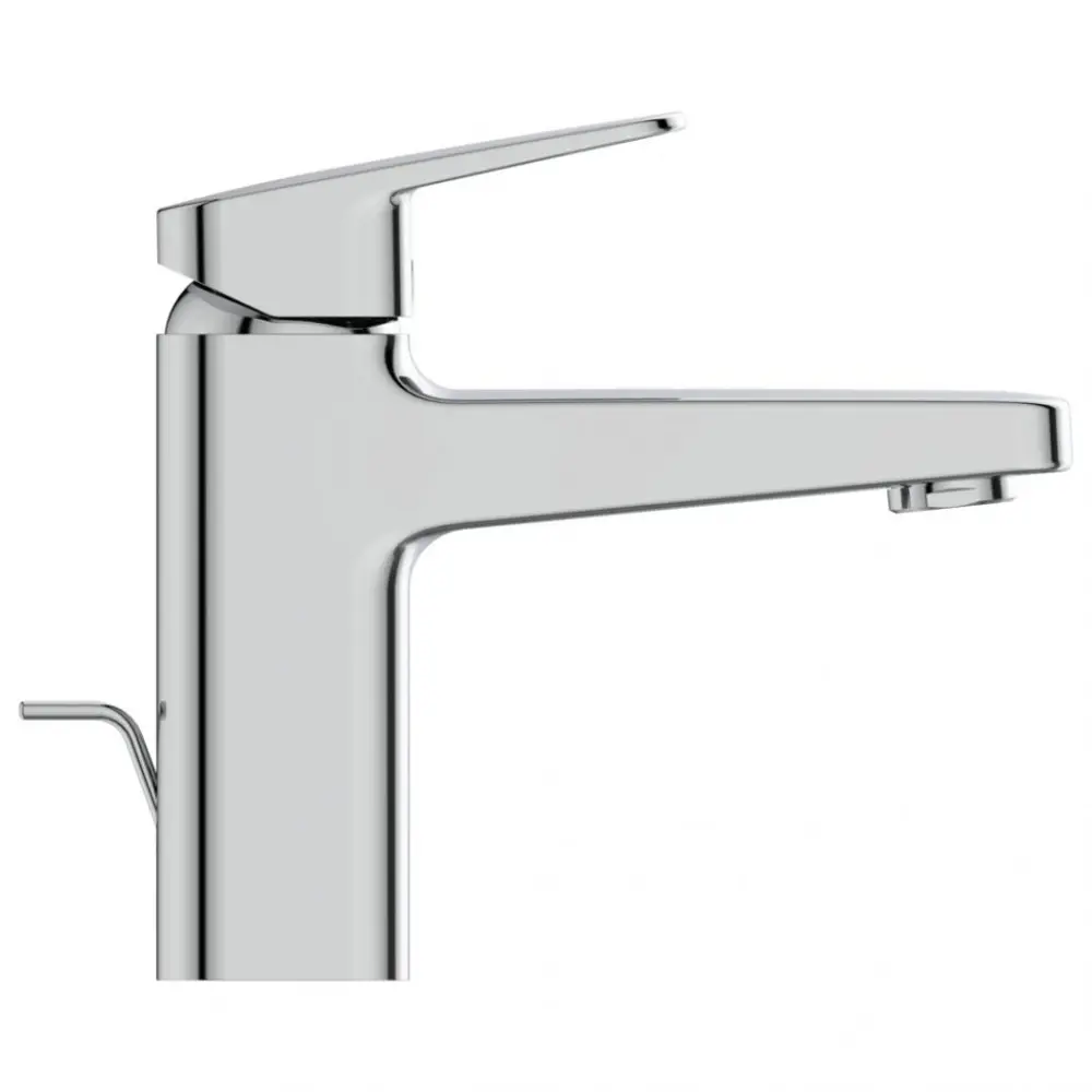 Фото 3 Смеситель для раковины Ideal standard BD227AA однорычажный цвет хром Фото 3 Смеситель для раковины Ideal standard BD227AA однорычажный цвет хром