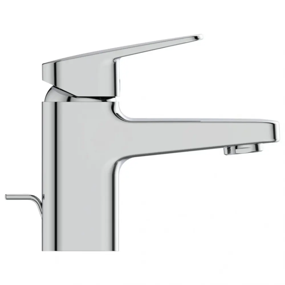Фото 2 Смеситель для раковины Ideal standard BD204AA однорычажный цвет хром Фото 2 Смеситель для раковины Ideal standard BD204AA однорычажный цвет хром