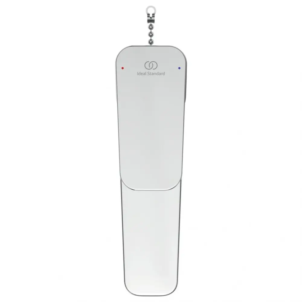Фото 3 Смеситель для раковины Ideal standard BD223AA однорычажный цвет хром Фото 3 Смеситель для раковины Ideal standard BD223AA однорычажный цвет хром