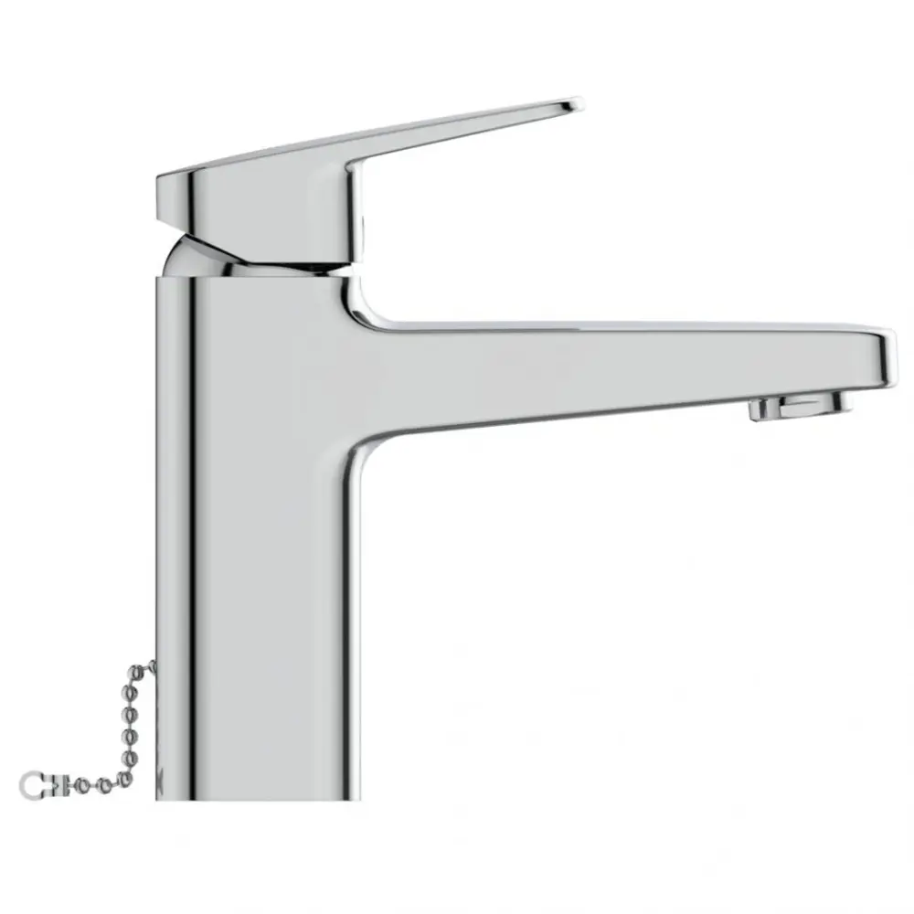 Фото 2 Смеситель для раковины Ideal standard BD223AA однорычажный цвет хром Фото 2 Смеситель для раковины Ideal standard BD223AA однорычажный цвет хром