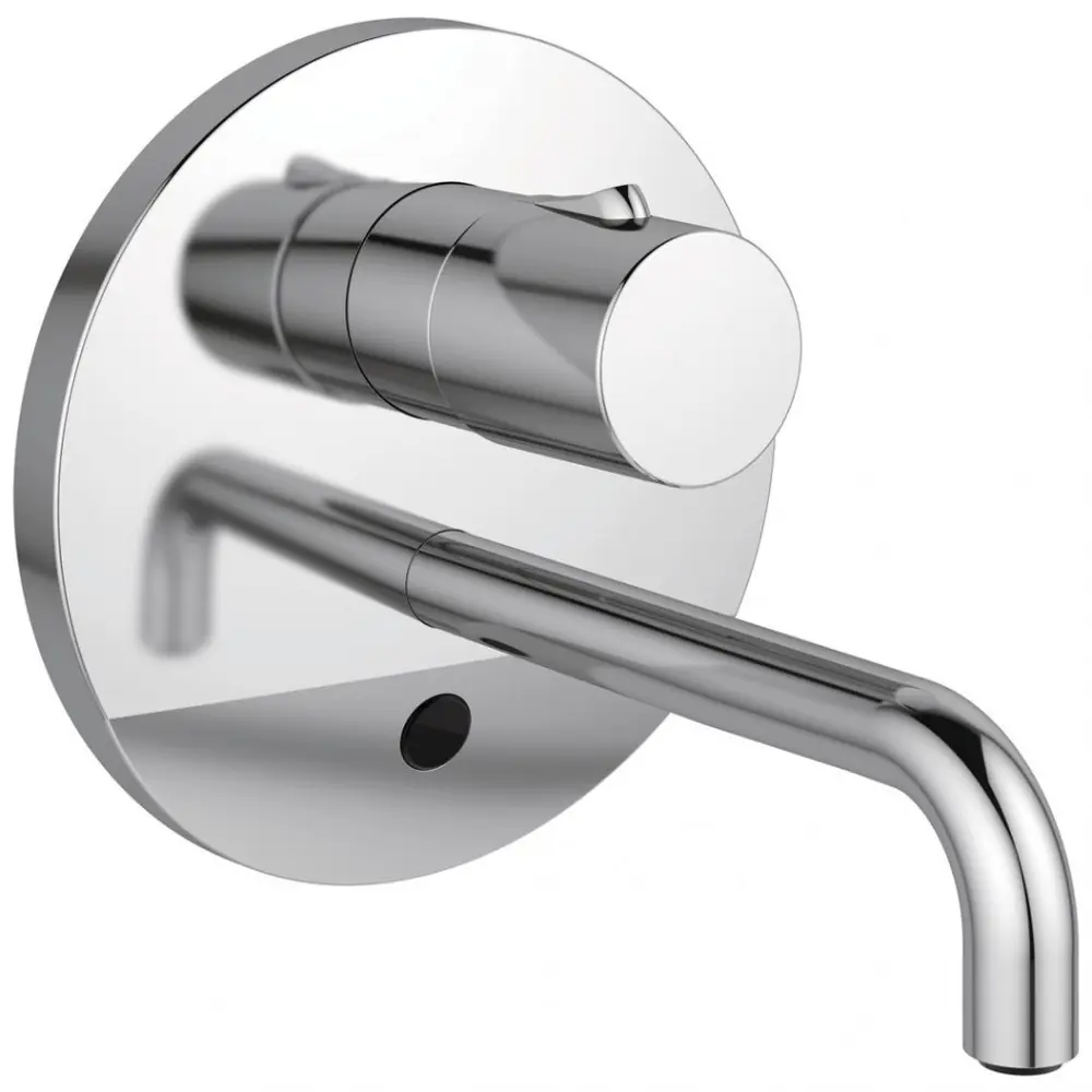 Фото Смеситель для раковины Ideal standard A6151AA однорычажный цвет хром Фото Смеситель для раковины Ideal standard A6151AA однорычажный цвет хром