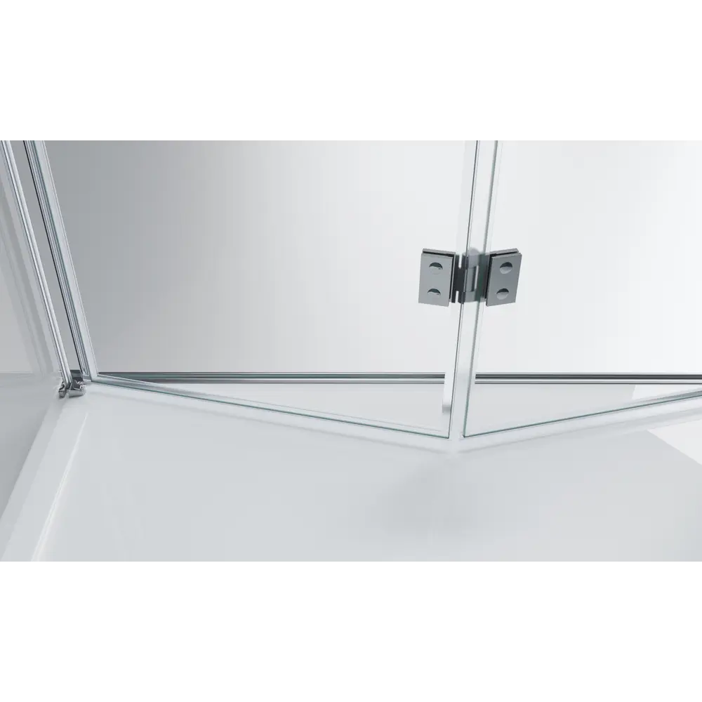 Фото 3 Душевой уголок Belbagno ALBANO-ASH-1-70/90-C-Cr прямоугольник 70x90см хромированный профиль эффект стекла прозрачный Фото 3 Душевой уголок Belbagno ALBANO-ASH-1-70/90-C-Cr прямоугольник 70x90см хромированный профиль эффект стекла прозрачный