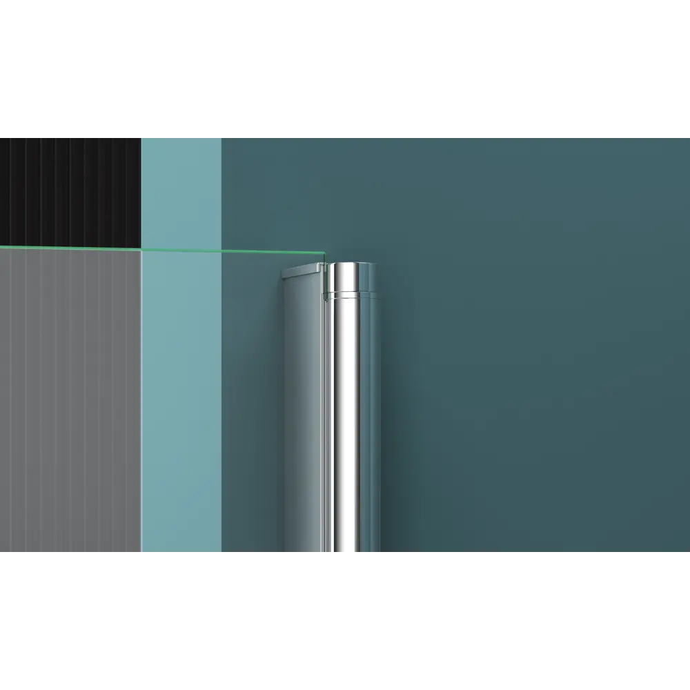 Фото 4 Душевой уголок Belbagno ETNA-AH-1-70/90-C-Cr прямоугольник 70x90см хромированный профиль эффект стекла прозрачный Фото 4 Душевой уголок Belbagno ETNA-AH-1-70/90-C-Cr прямоугольник 70x90см хромированный профиль эффект стекла прозрачный