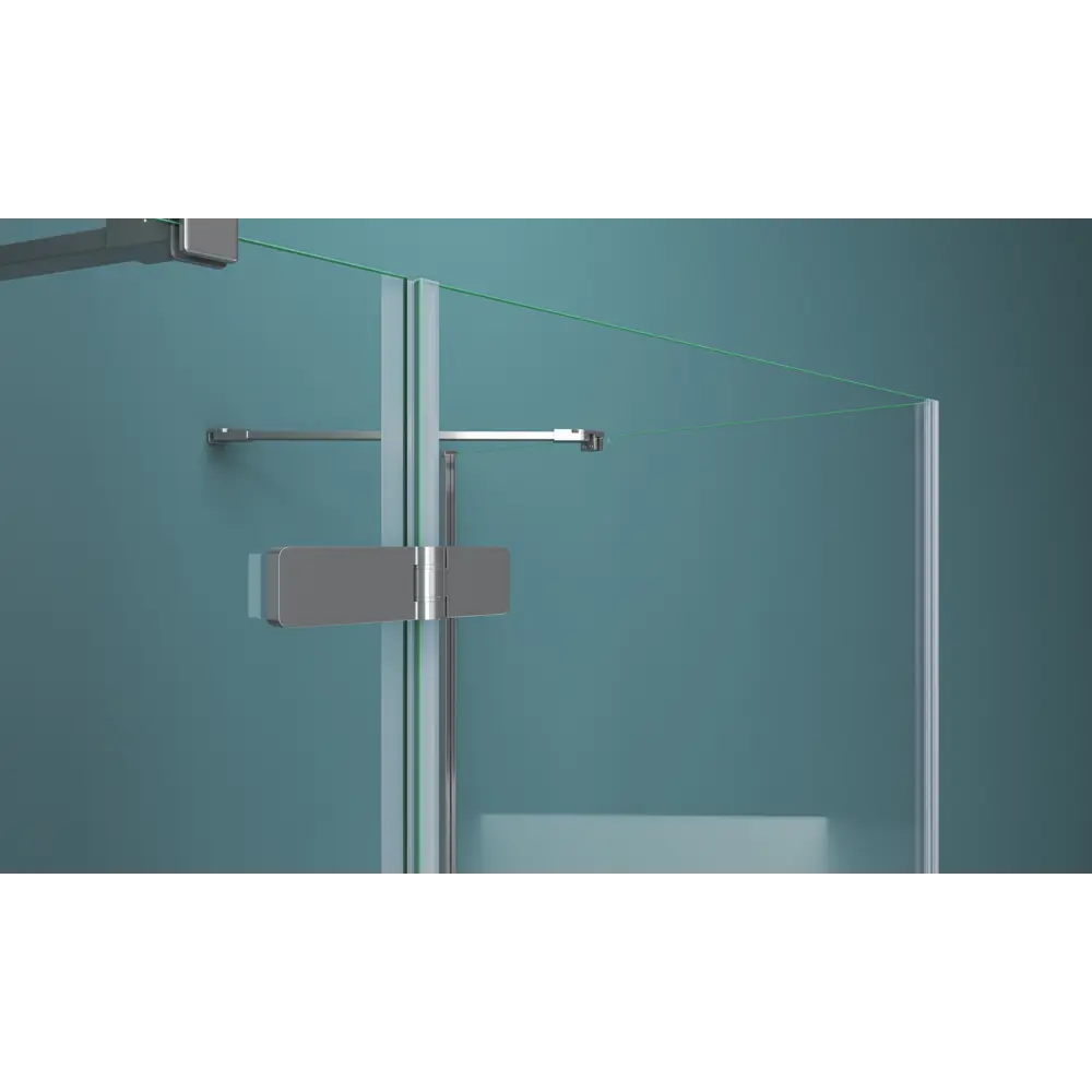 Фото 4 Душевой уголок Belbagno KRAFT-AH-12-80/90-C-Cr-R прямоугольник 80x90см хромированный профиль эффект стекла прозрачный Фото 4 Душевой уголок Belbagno KRAFT-AH-12-80/90-C-Cr-R прямоугольник 80x90см хромированный профиль эффект стекла прозрачный