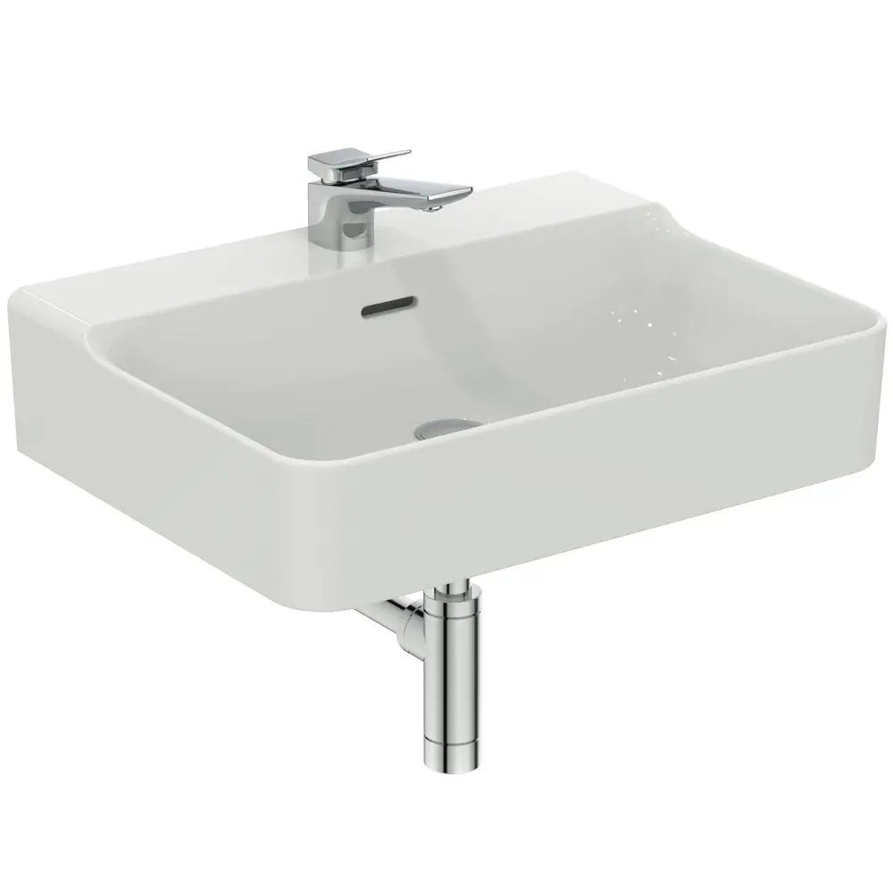 Фото 2 Раковина Ideal standard T369101 встраиваемая 60см Фото 2 Раковина Ideal standard T369101 встраиваемая 60см