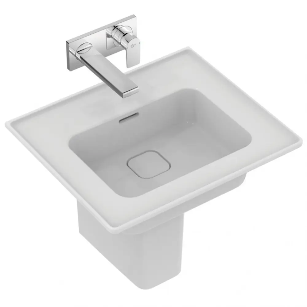 Фото 3 Раковина Ideal standard T363201 встраиваемая 54см Фото 3 Раковина Ideal standard T363201 встраиваемая 54см