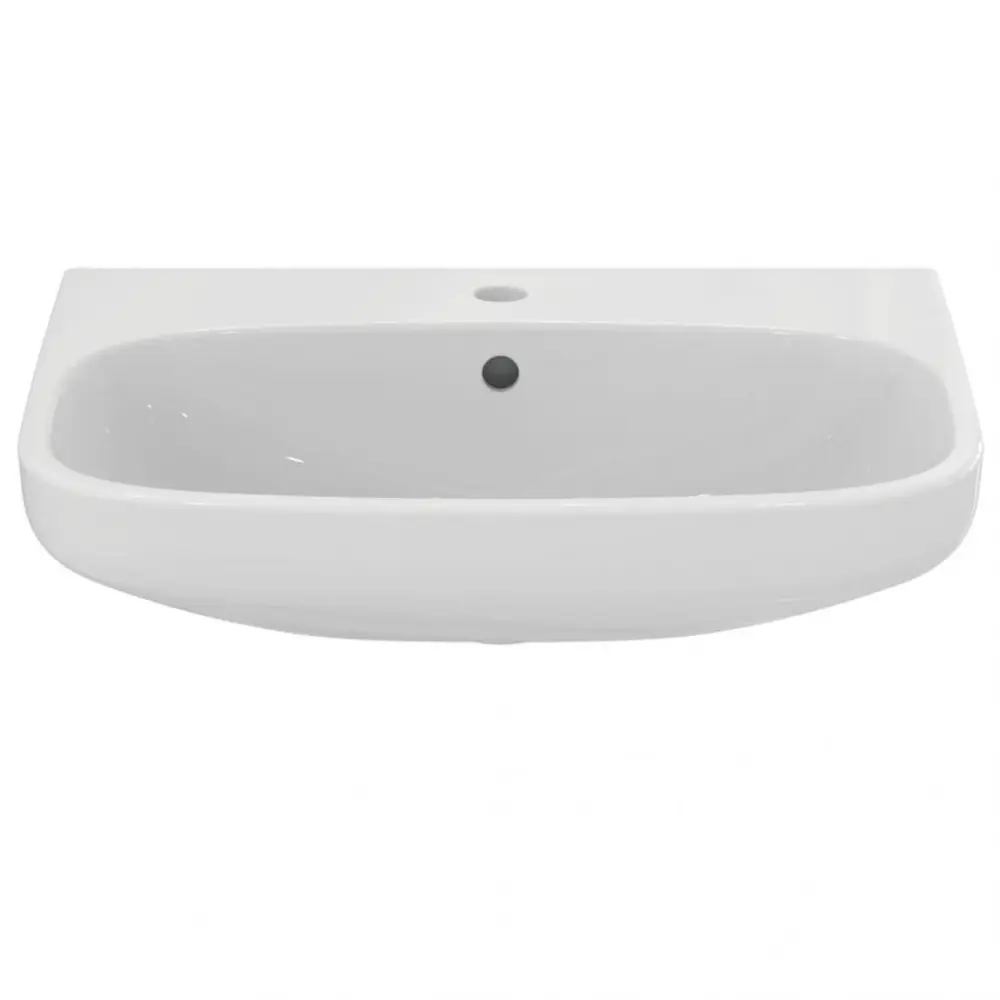 Фото Раковина подвесная Ideal standard ideal standard i.life a T470501 60см цвет белый Фото Раковина подвесная Ideal standard ideal standard i.life a T470501 60см цвет белый