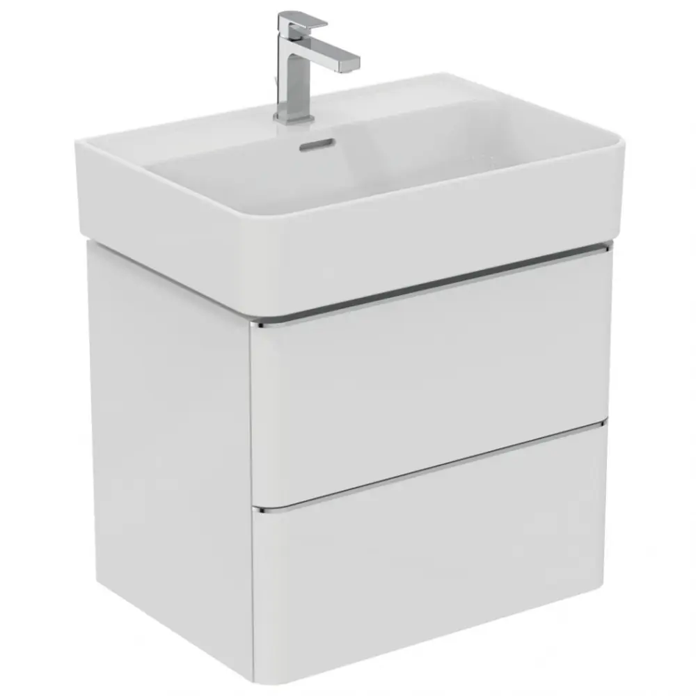 Фото 7 Раковина Ideal standard T300001 встраиваемая 60см Фото 7 Раковина Ideal standard T300001 встраиваемая 60см