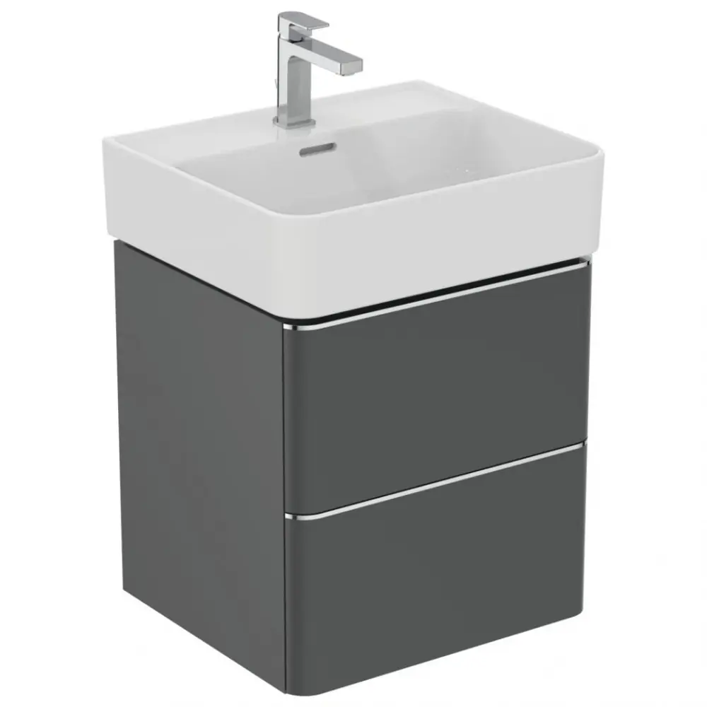 Фото 5 Раковина подвесная Ideal standard strada ii T292801 50см цвет белый Фото 5 Раковина подвесная Ideal standard strada ii T292801 50см цвет белый