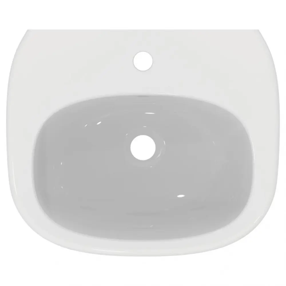 Фото 3 Раковина Ideal standard T009401 встраиваемая 50см Фото 3 Раковина Ideal standard T009401 встраиваемая 50см