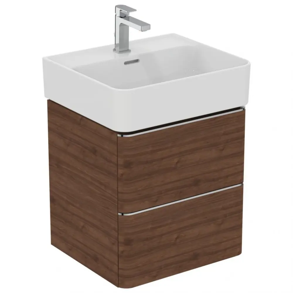 Фото 4 Раковина подвесная Ideal standard strada ii T292801 50см цвет белый Фото 4 Раковина подвесная Ideal standard strada ii T292801 50см цвет белый