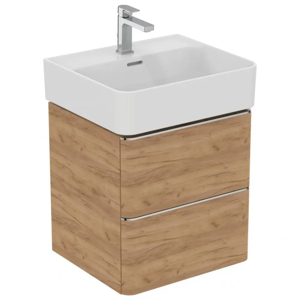 Фото 6 Раковина подвесная Ideal standard strada ii T292801 50см цвет белый Фото 6 Раковина подвесная Ideal standard strada ii T292801 50см цвет белый