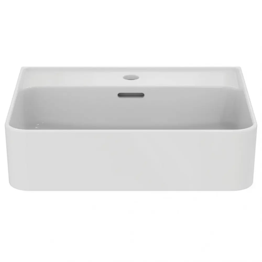 Фото 2 Раковина подвесная Ideal standard strada ii T292801 50см цвет белый Фото 2 Раковина подвесная Ideal standard strada ii T292801 50см цвет белый