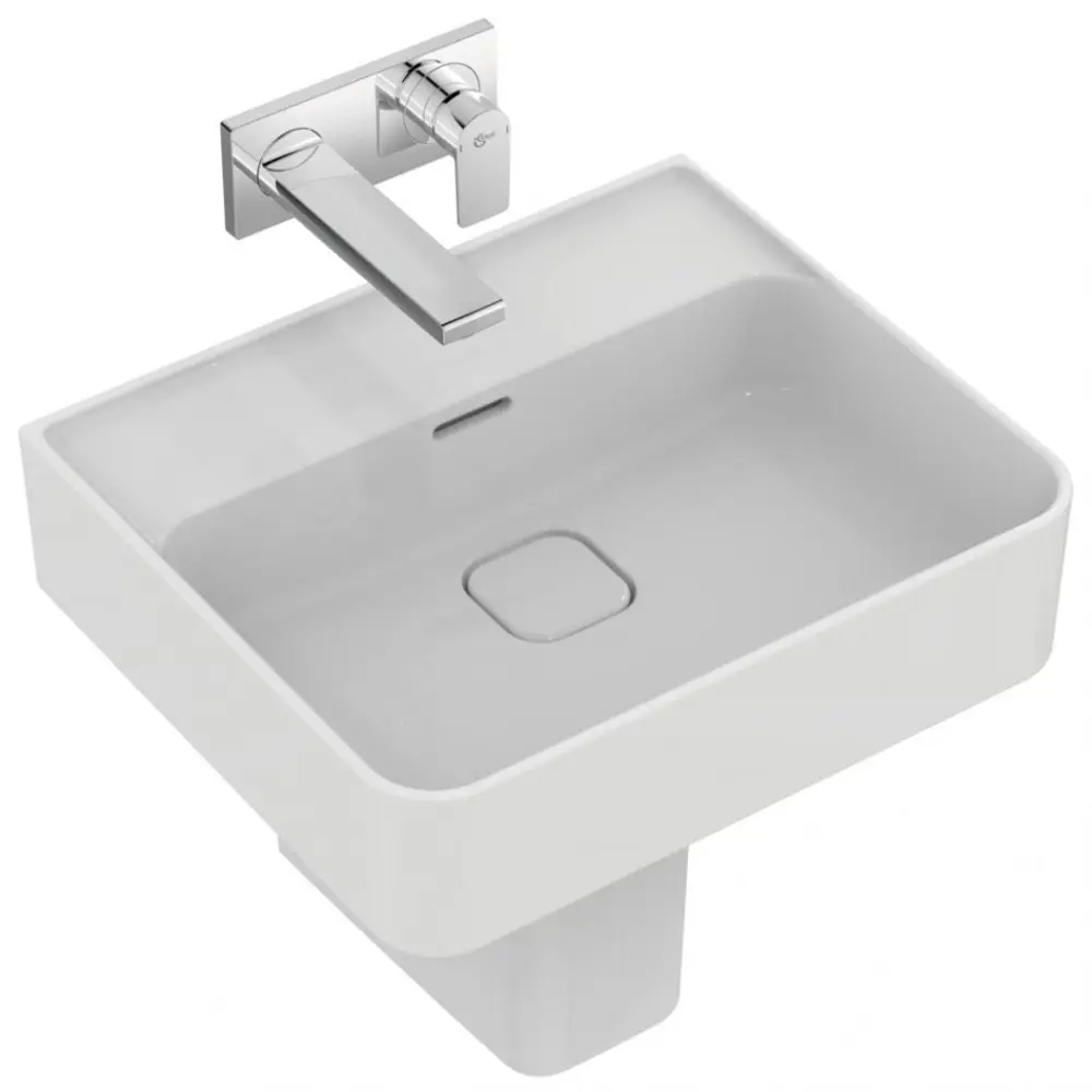 Фото 3 Раковина Ideal standard T363701 встраиваемая 50см Фото 3 Раковина Ideal standard T363701 встраиваемая 50см